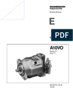 Repuestos Rexroth A10VOserie71-31