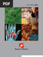 Download Museum of Science Boston Annual Report 2006 by Lisa Yoon SN16447184 doc pdf