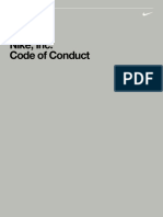 Nike Code of Conduct