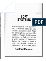 Kwinter Soft Systems