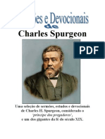 2579247 Sermoes Devocionais Charles Haddon Spurgeon