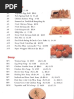 Download Chinese Menu by Christopher Price SN164478355 doc pdf