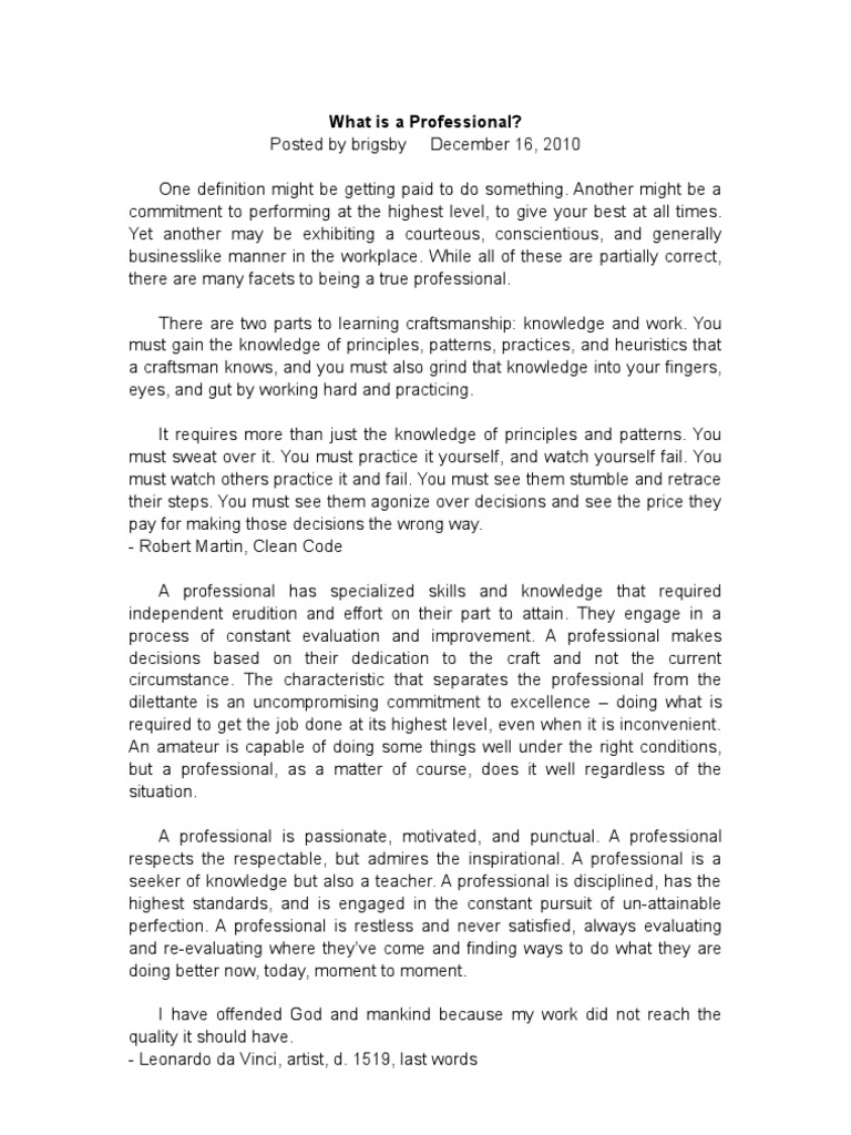 what-is-a-professional-pdf