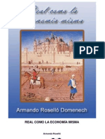 Real Como la Economía Misma - Armando Roselló Domenech - JPR504