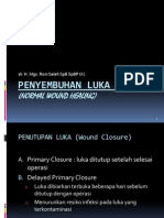 Penyembuhan Luka Normal_pel Perawat