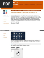 Blog Kolaborativa Com 2012-11-20 Dicas a Fazer Apos a Instal