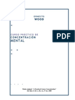 Concentracion Mental Ernesto Wood