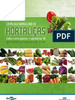 Catalogo HortalicasCatalogo de hortaliças