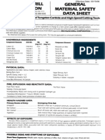 MDC - Material Safety