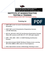 Indttt Training Introduction Navi Mumbai