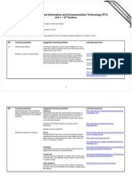 AS/A Level Applied Information and Communication Technology 9713