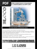 Material Demonstrativo Lei 8.429