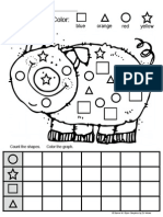 Piggy Shape Graph