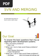 Download SVN and Merging by Bob Chatman SN16450836 doc pdf
