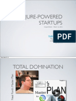 Clojure-Powered Startups: Paul Degrandis