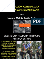 Filosofía Latinoamericana 2