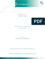 Unidad 2. Relacio n Entre Las Biomole Culas y El Metabolismo Energe Tico