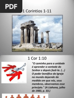 1Coríntios 1-11