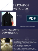 Los Legados Pontificios