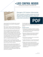 Dangers Carbon Monoxide PDF