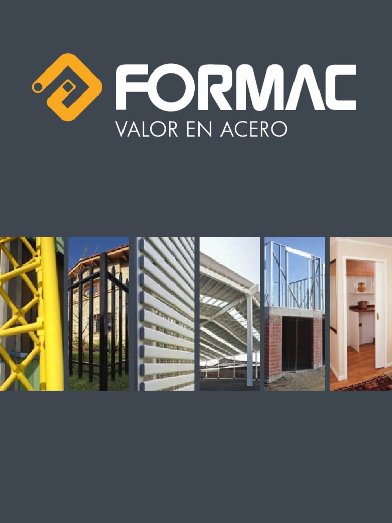 Catalogo Formac | PDF
