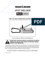 Spot Welder