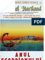 Hartland, Michael - Anul Scorpionului [CNG]v1.0