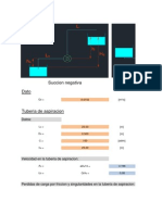 Calculo de Una Bomba