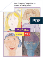 Foster c 2000, El Trastorno Obsesivo Compulsico en El Mundo Infantil y Juvenil