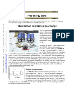 #000 Free Energy Plans