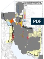 Cities' Pot Buffers