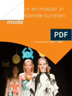 Brochure Moda Antwerp