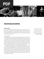 01 Politica Artes