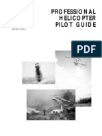 Professional Helicopter Pilot Guide (Forestry)