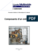 Composants D'un Ordinateur