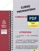 CURSO PREPARATÓRIO