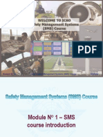 ICAO SMS M 01 – SMS course (R013) 09  (E)