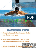 La Natacion