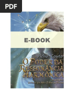 O PODER DA RESSONÂNCIA HARMÔNICA