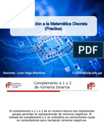 Matediscreta BCD Complemento