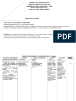 Plano Semestral EJA 1termo