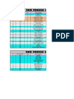 Routing Sheet Final v1.9