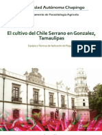 Manual para Producir Chile Serrano