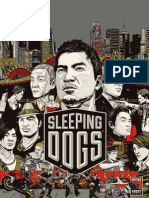Sleeping Dog PC User Manual