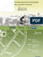 Projeto: Salvador, Cidade Bicicleta - Concer - Urbanismo_Mobilidade_Ciclovias