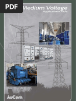 Medium Voltage Application Guide en IEC