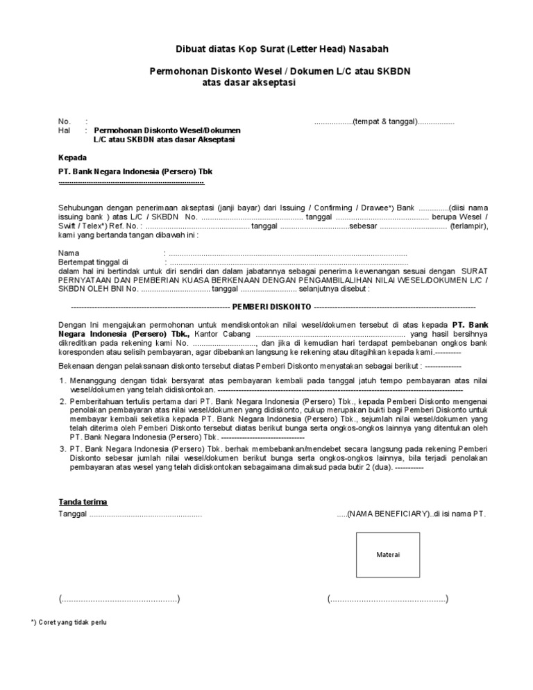 App Permohonan Diskonto Stlh Akseptasi Lc Skbdn