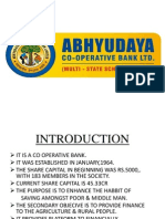 Abhyudaya Bank