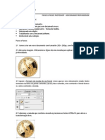 Passo-a-Passo: Photoshop - Tutorial 9
