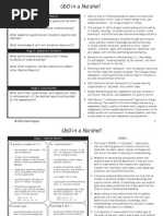 Download UbD in a Nutshell by  TeachThought SN16460597 doc pdf